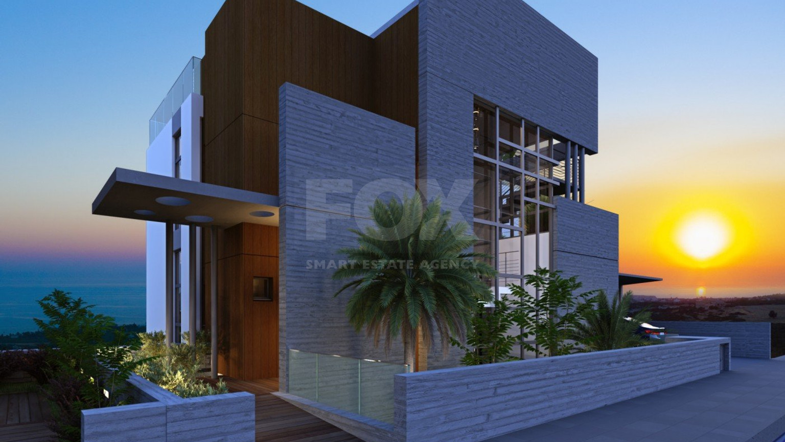 Four bedroom Villa in Pegeia, Paphos