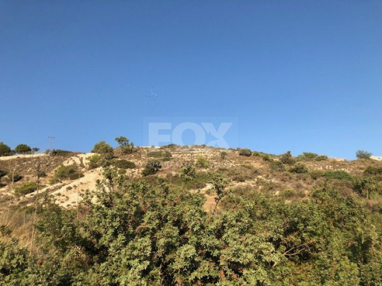 Land For Sale In Pentakomo Limassol Cyprus