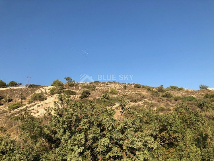 Land For Sale In Pentakomo Limassol Cyprus