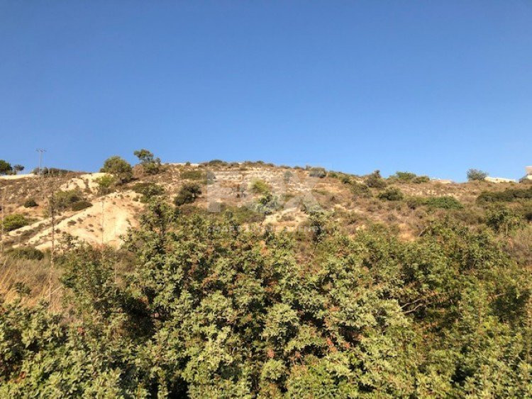 Land For Sale In Pentakomo Limassol Cyprus