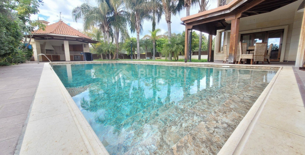 6 Bed House For Sale In Ekali Limassol Cyprus