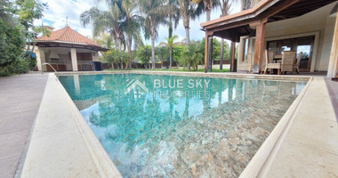 6 Bed House For Sale In Ekali Limassol Cyprus