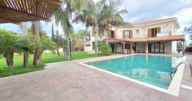 6 Bed House For Sale In Ekali Limassol Cyprus