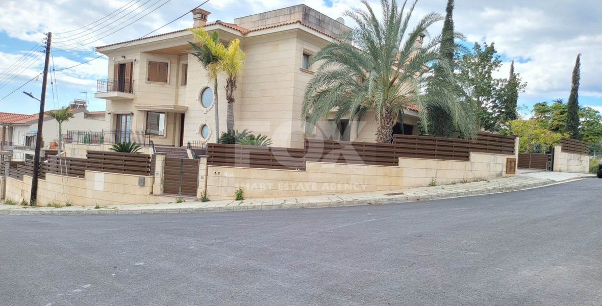 6 Bed House For Sale In Ekali Limassol Cyprus