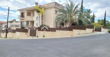 6 Bed House For Sale In Ekali Limassol Cyprus