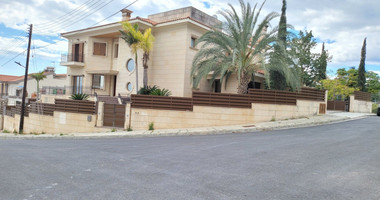 6 Bed House For Sale In Ekali Limassol Cyprus