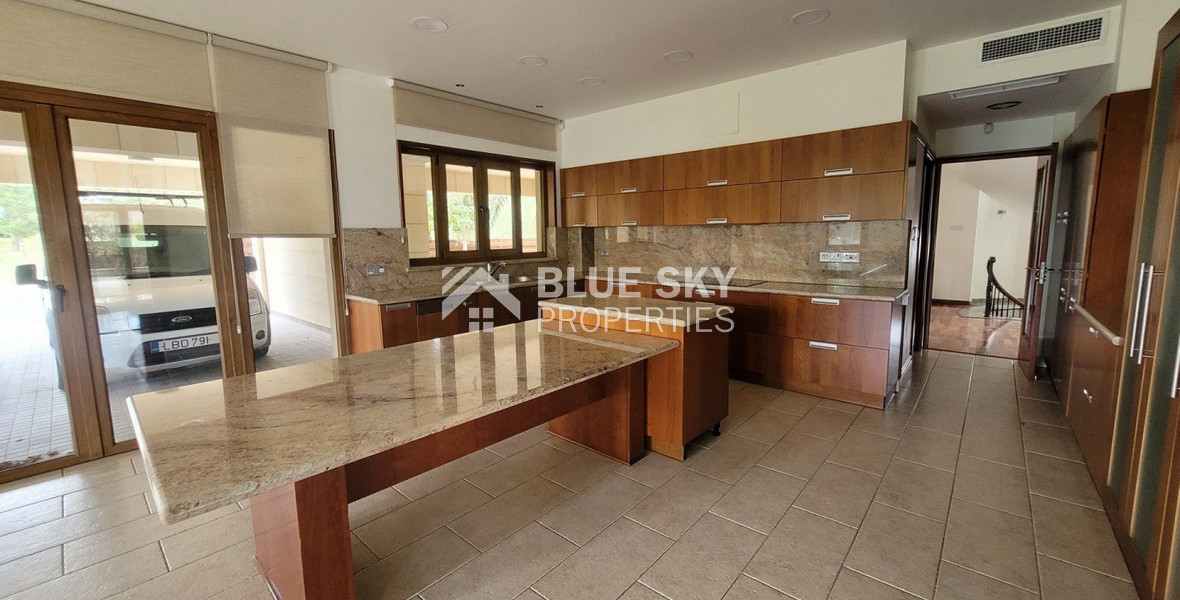 6 Bed House For Sale In Ekali Limassol Cyprus