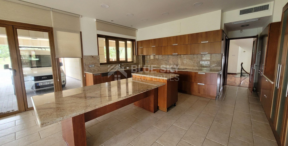 6 Bed House For Sale In Ekali Limassol Cyprus