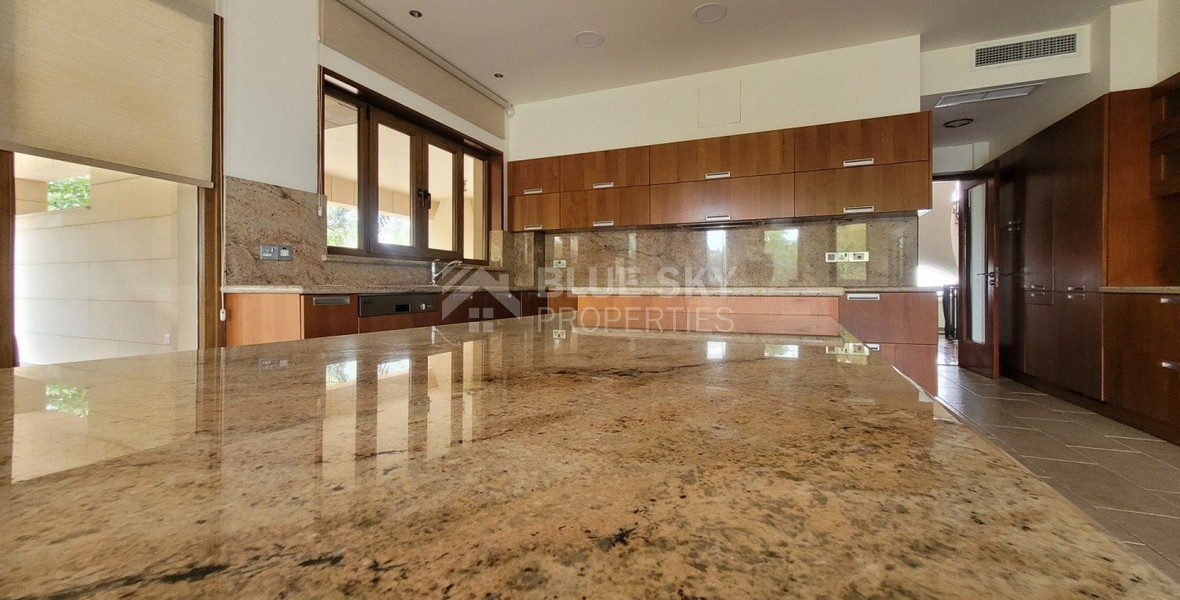 6 Bed House For Sale In Ekali Limassol Cyprus