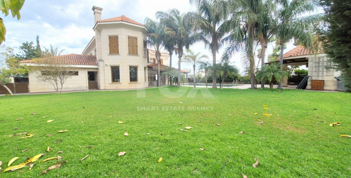 6 Bed House For Sale In Ekali Limassol Cyprus