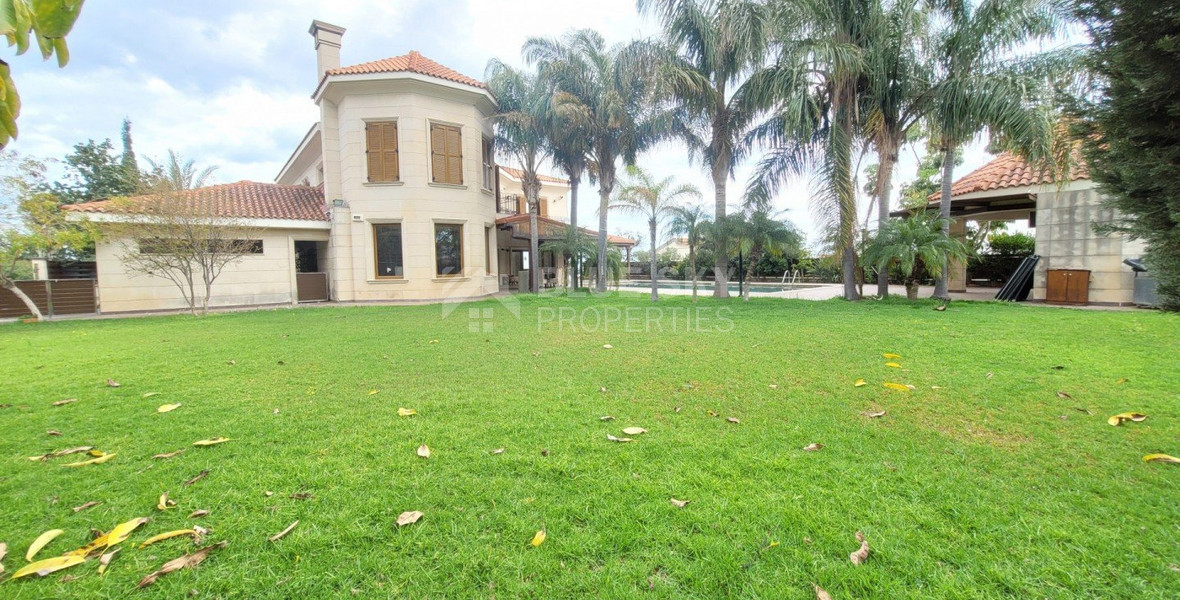 6 Bed House For Sale In Ekali Limassol Cyprus