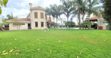 6 Bed House For Sale In Ekali Limassol Cyprus