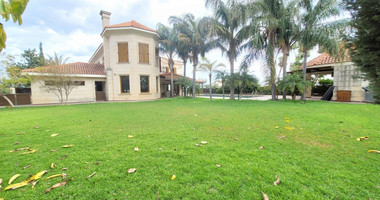 6 Bed House For Sale In Ekali Limassol Cyprus