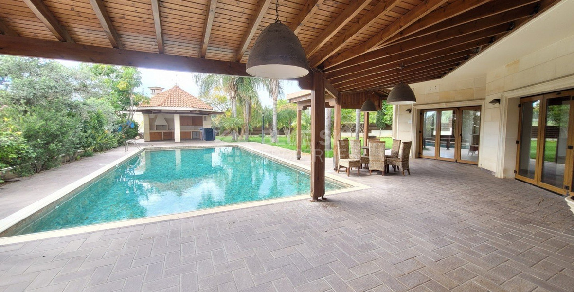 6 Bed House For Sale In Ekali Limassol Cyprus