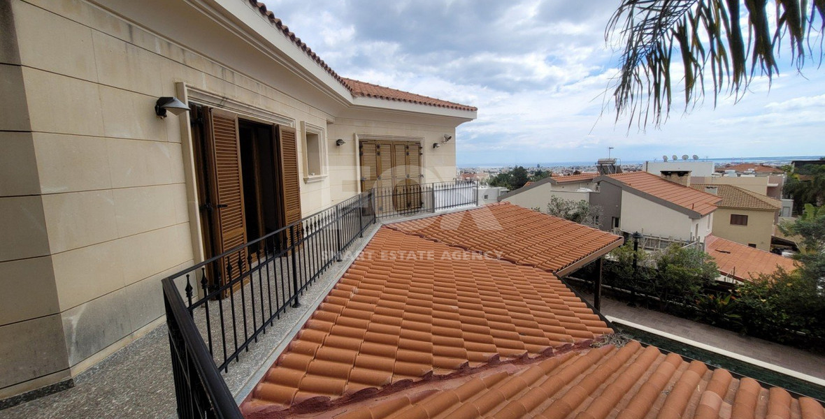 6 Bed House For Sale In Ekali Limassol Cyprus