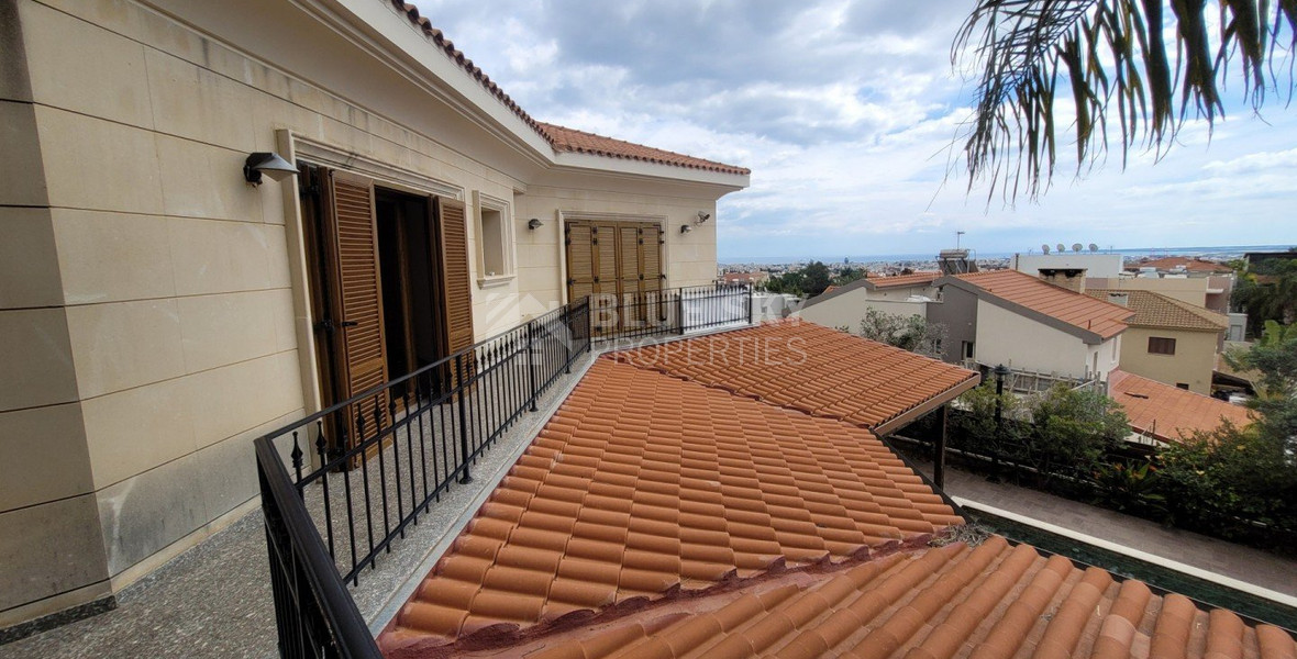 6 Bed House For Sale In Ekali Limassol Cyprus