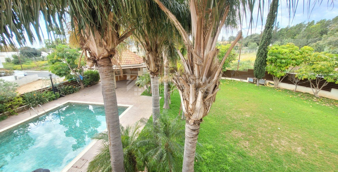 6 Bed House For Sale In Ekali Limassol Cyprus