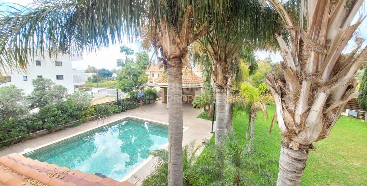 6 Bed House For Sale In Ekali Limassol Cyprus