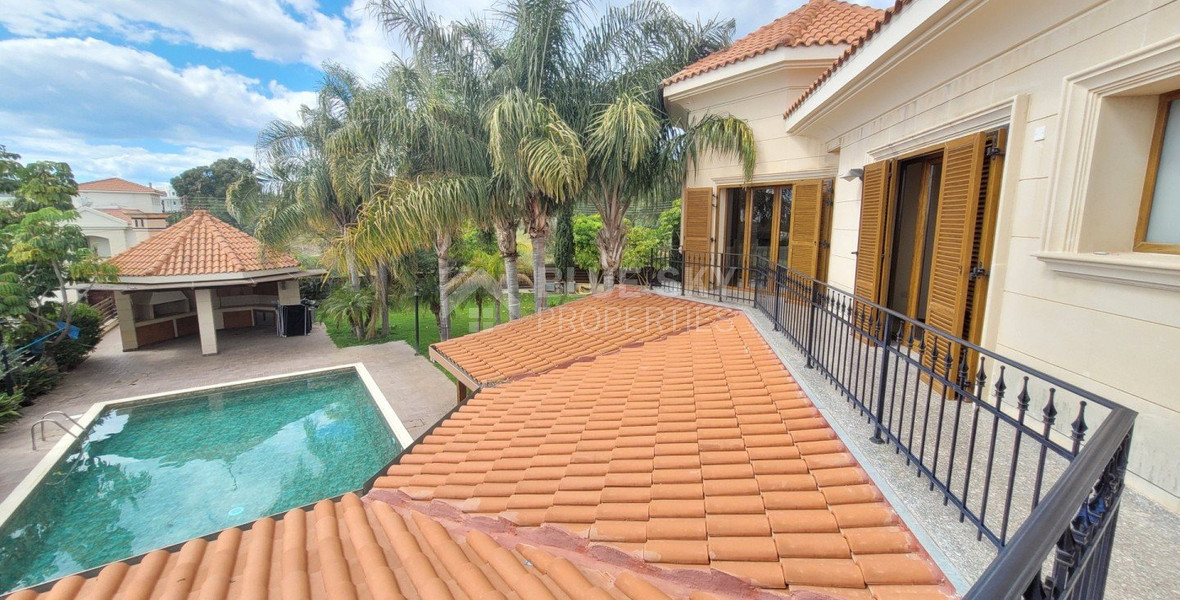 6 Bed House For Sale In Ekali Limassol Cyprus