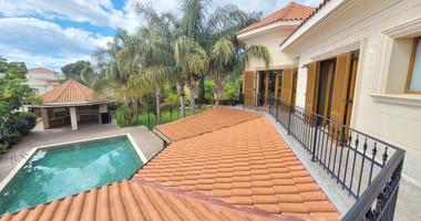 6 Bed House For Sale In Ekali Limassol Cyprus