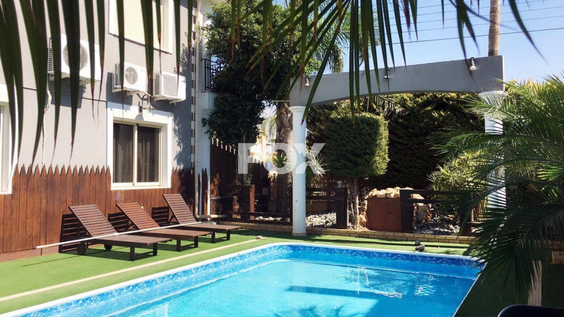 Detached house for sale 280 m² in Agios Athanasios - Tourist Area, Limassol, Cyprus