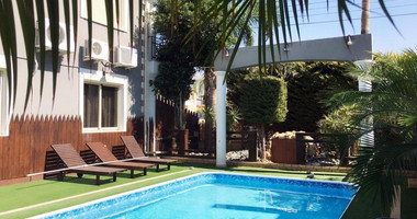 5 Bed House For Sale In Agios Athanasios Limassol Cyprus