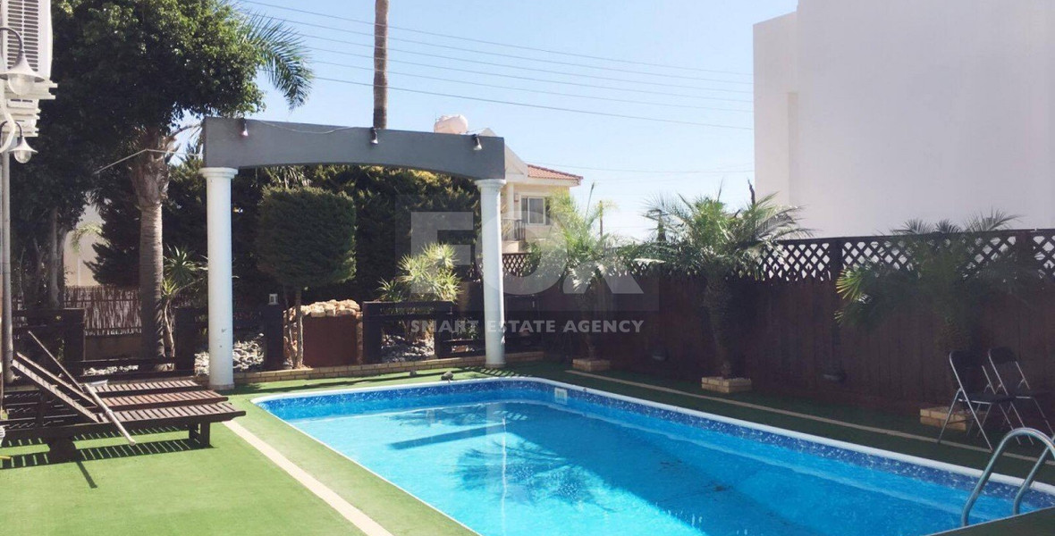 5 Bed House For Sale In Agios Athanasios Limassol Cyprus