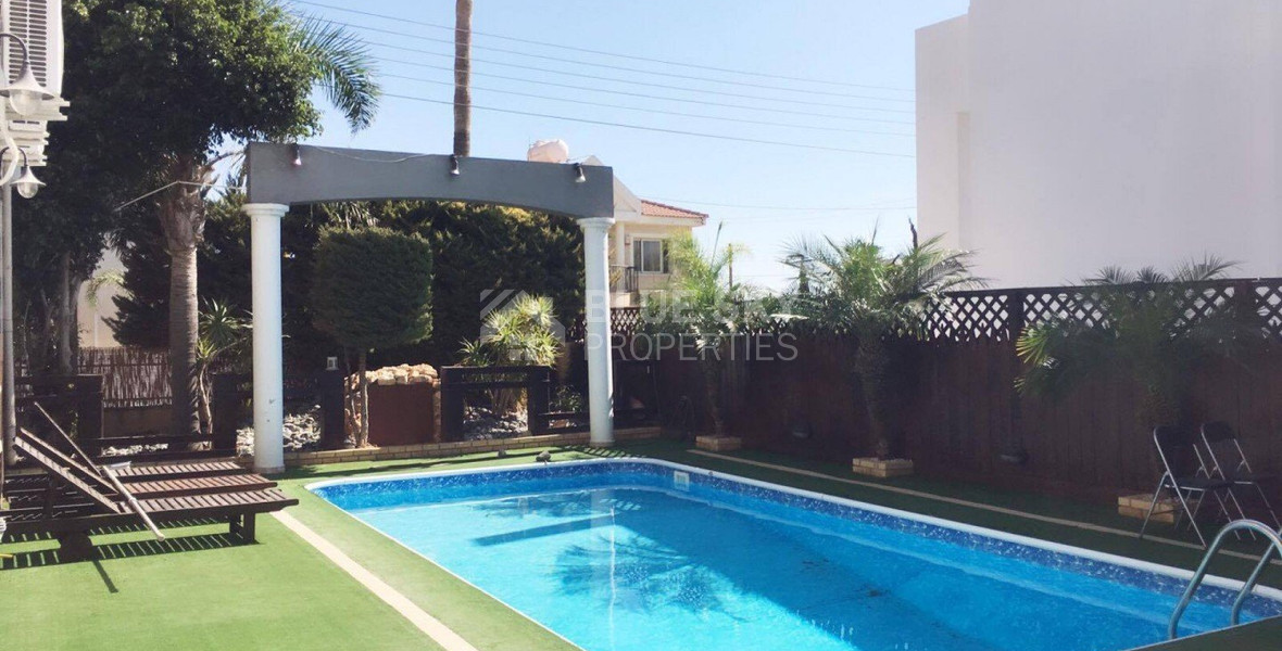 5 Bed House For Sale In Agios Athanasios Limassol Cyprus