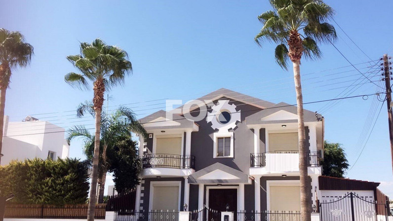 Detached house for sale 280 m² in Agios Athanasios - Tourist Area, Limassol, Cyprus