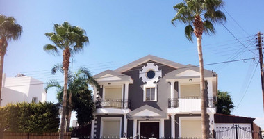 5 Bed House For Sale In Agios Athanasios Limassol Cyprus