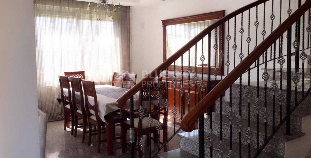 5 Bed House For Sale In Agios Athanasios Limassol Cyprus