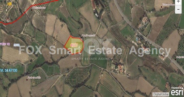 Land For Sale In Pissouri Limassol Cyprus