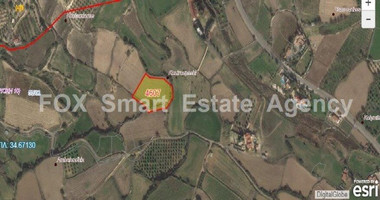 Land For Sale In Pissouri Limassol Cyprus