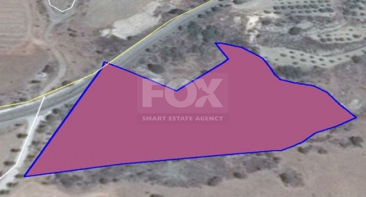 Land For Sale In Kannaviou Paphos Cyprus
