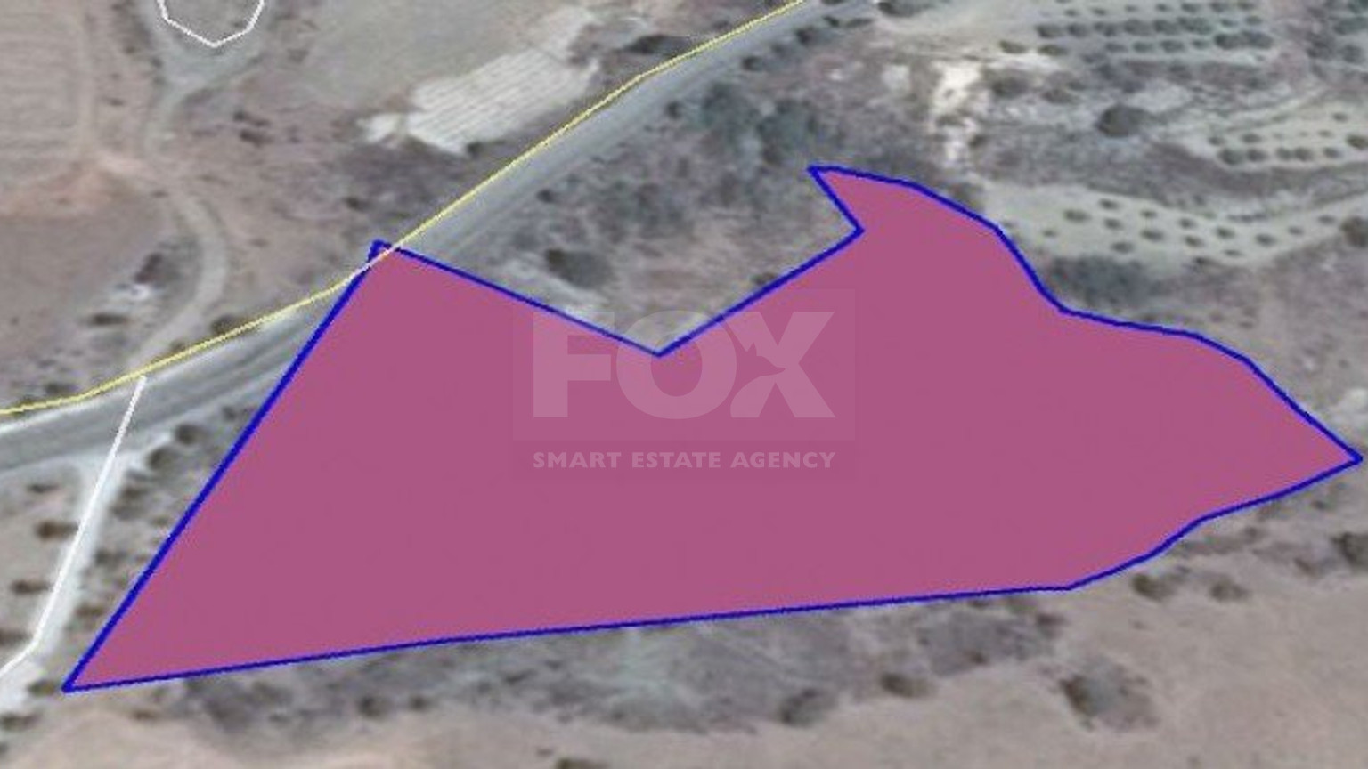 Land For Sale In Kannaviou Paphos Cyprus