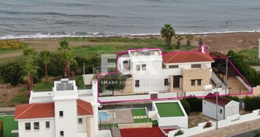 Beachfront 3 Bed House In Latchi (Neo Chorio area) Paphos - Cyprus