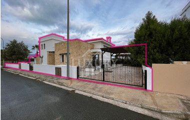 Beachfront 3 Bed House In Latchi (Neo Chorio area) Paphos - Cyprus