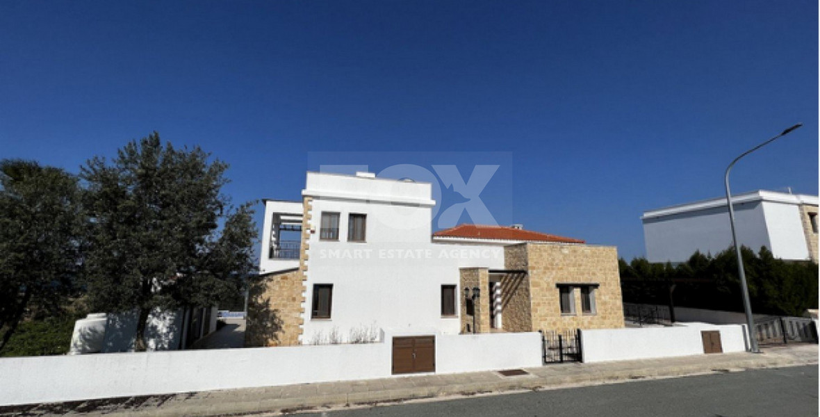 Beachfront 3 Bed House In Latchi (Neo Chorio area) Paphos - Cyprus