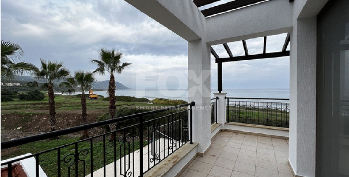 Beachfront 3 Bed House In Latchi (Neo Chorio area) Paphos - Cyprus