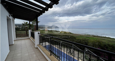 Beachfront 3 Bed House In Latchi (Neo Chorio area) Paphos - Cyprus