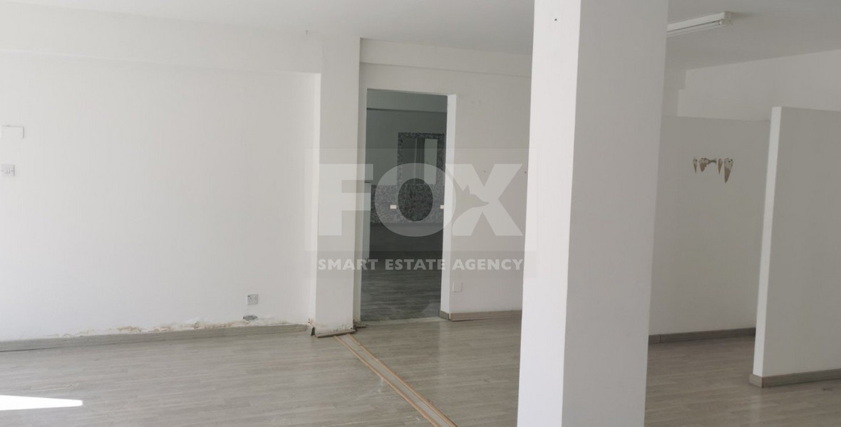 Shop To Rent In Apostolos Andreas Limassol Cyprus