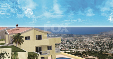 4 Bed House For Sale In Tala Paphos Cyprus