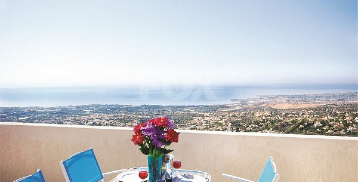 4 Bed House For Sale In Tala Paphos Cyprus
