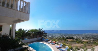 4 Bed House For Sale In Tala Paphos Cyprus