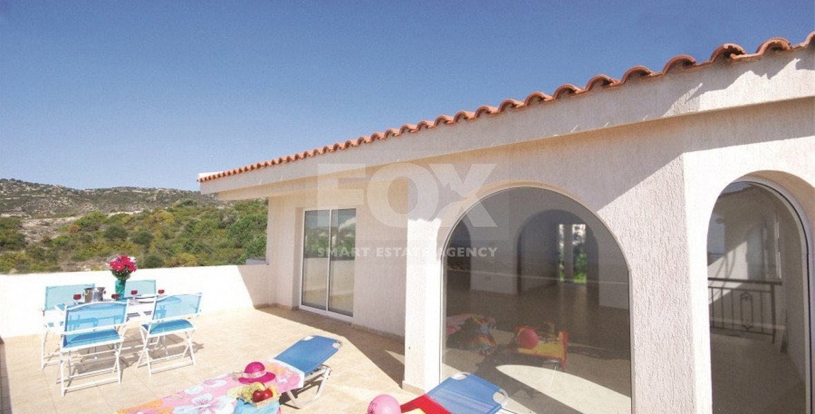 4 Bed House For Sale In Tala Paphos Cyprus