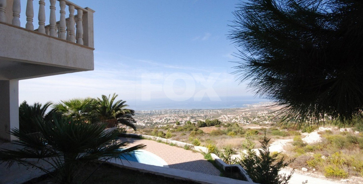 4 Bed House For Sale In Tala Paphos Cyprus
