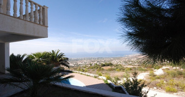 4 Bed House For Sale In Tala Paphos Cyprus