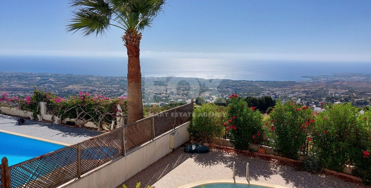 4 Bed House For Sale In Tala Paphos Cyprus
