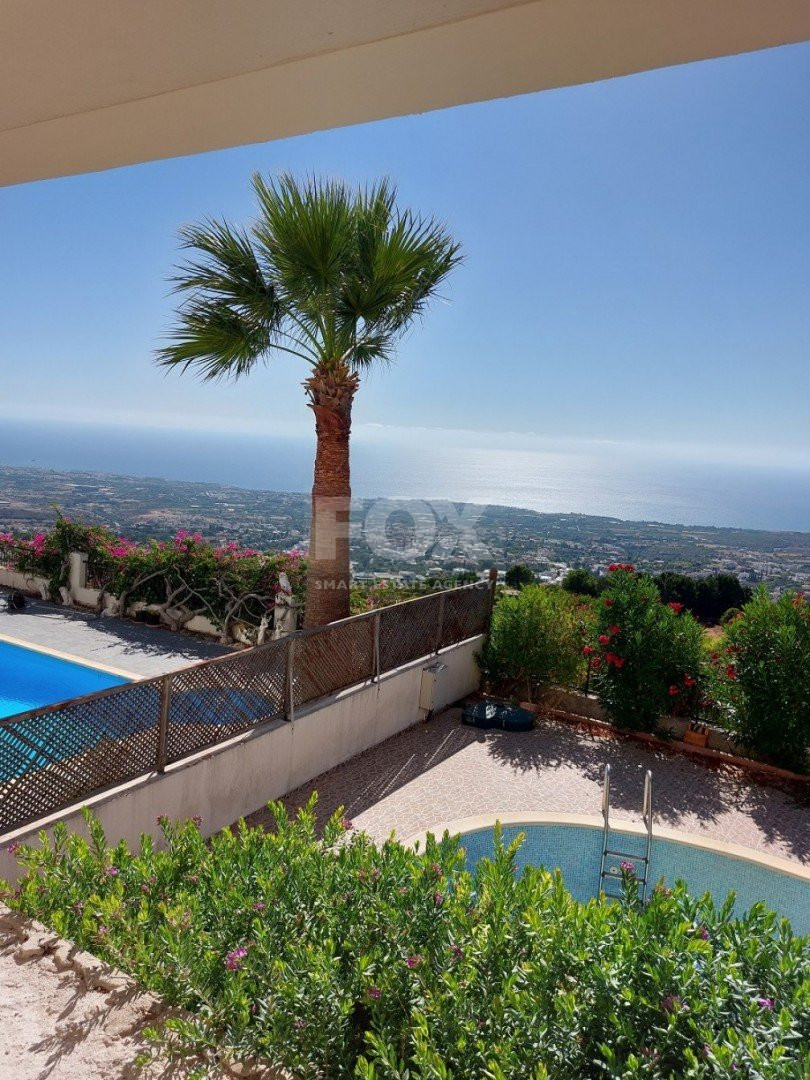 4 Bed House For Sale In Tala Paphos Cyprus
