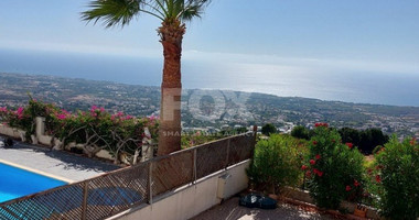 4 Bed House For Sale In Tala Paphos Cyprus